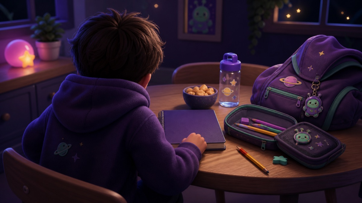 Why kids refuse homework and what helps
